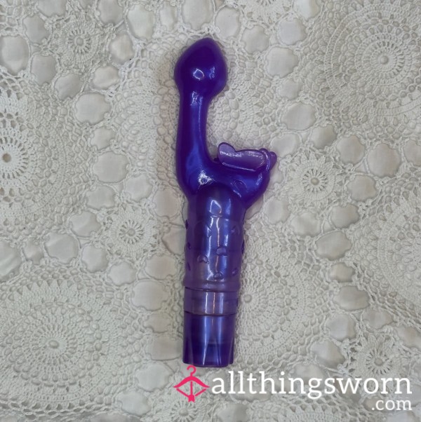 Used Rabbit Vibrator