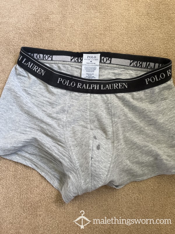 Used Ralph Lauren Briefs