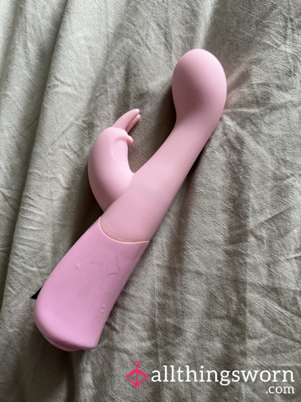 Used Rampant Rabbit