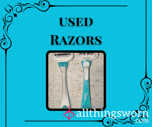 Used Razor