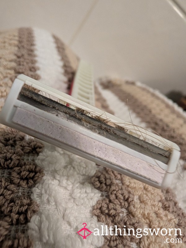 Used Razor