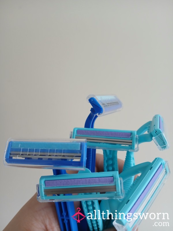 Used Razors