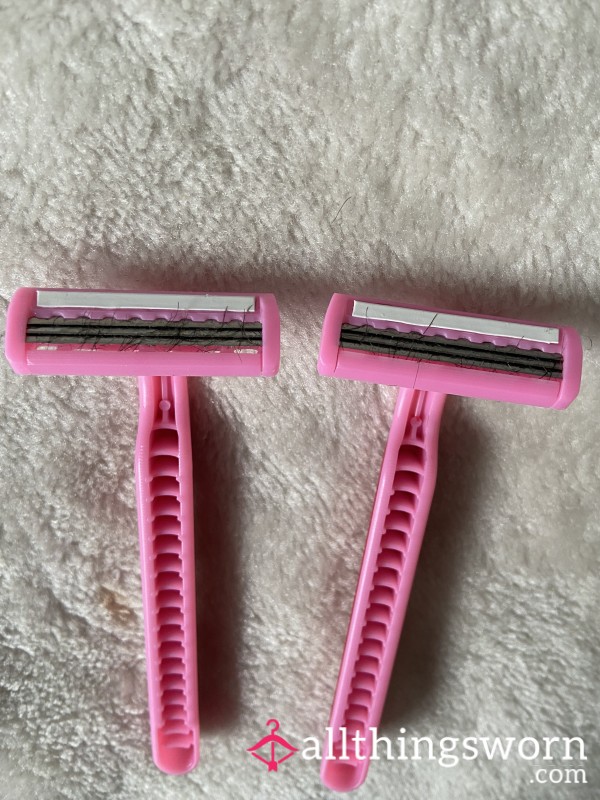 Used Razors