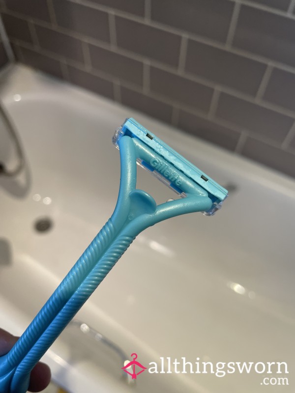 Used Razors