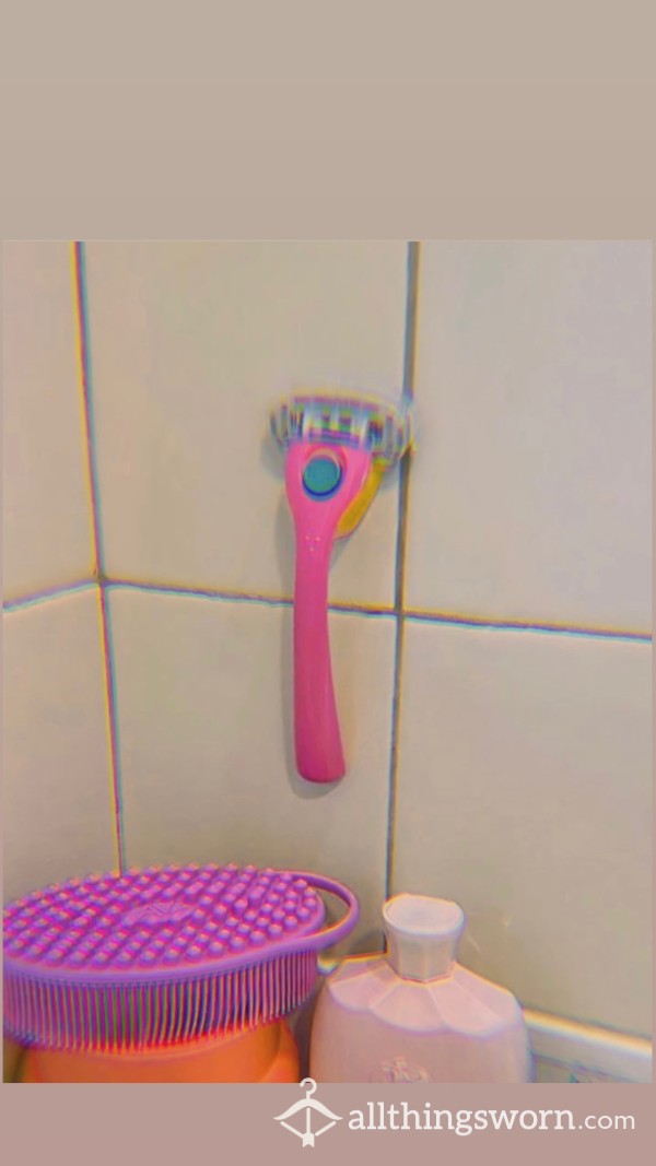 Used Razors