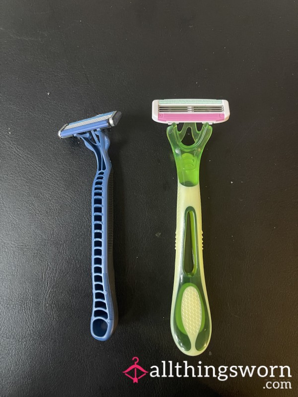 Used Razors