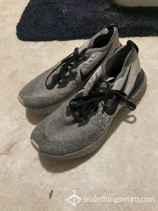 Used Running Shoes