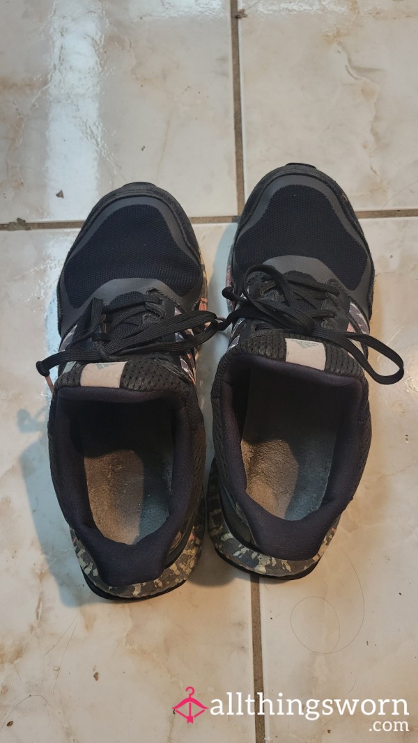 Used Running Shoes