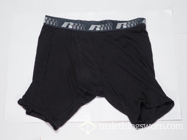 Used Russell Athletic Boxer Briefs