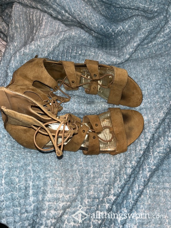 Used Sandals