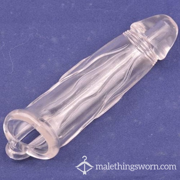 USED Sleeve Penis Extender