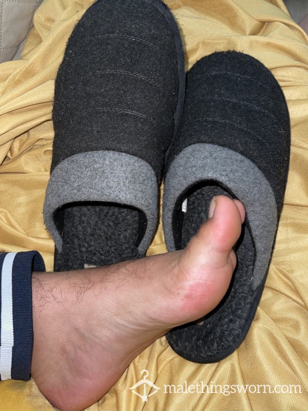 Used Slippers