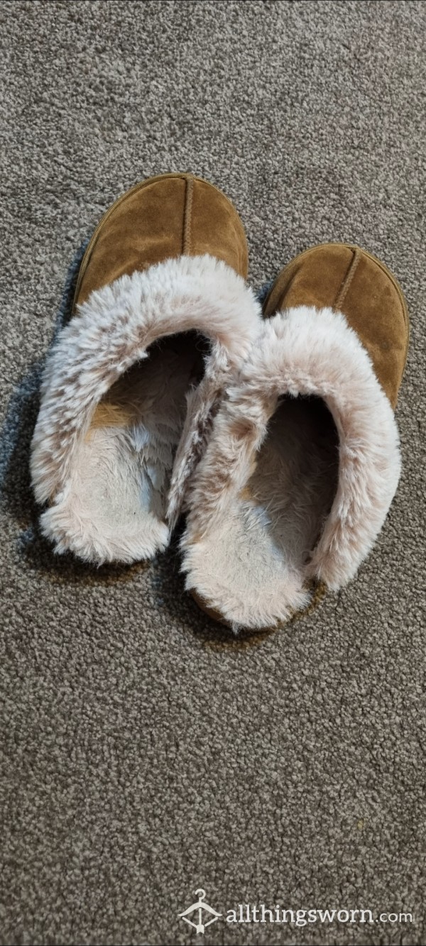 Used Slippers