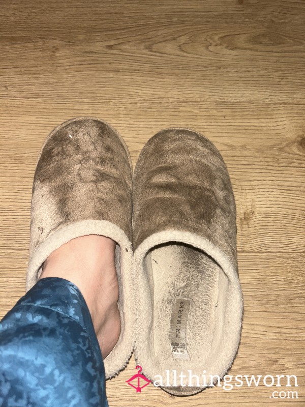 Used Slippers