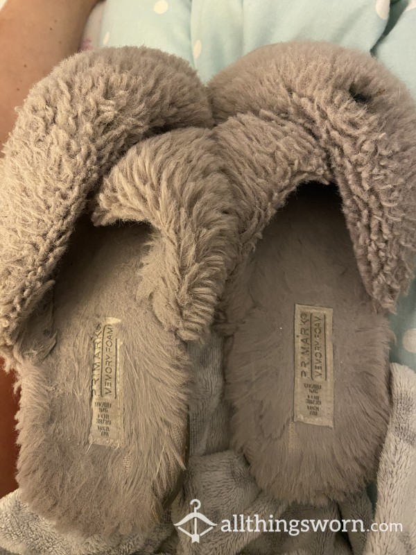 Used Slippers