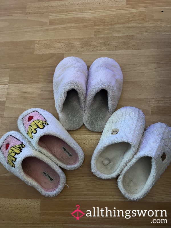 Used Slippers