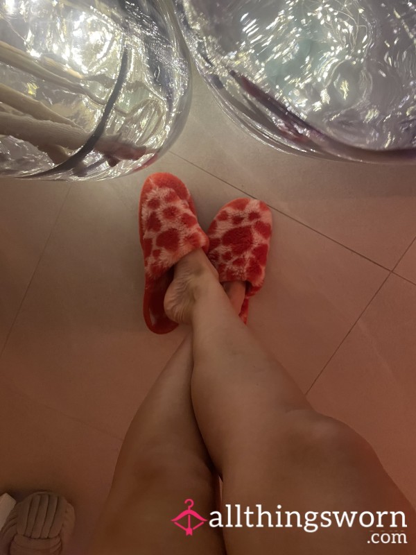 Used Slippers