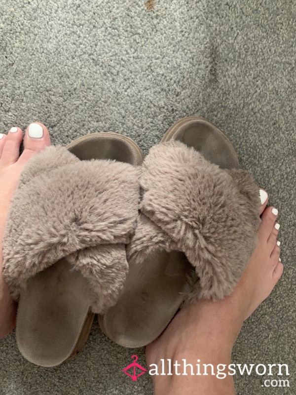 Used Slippers