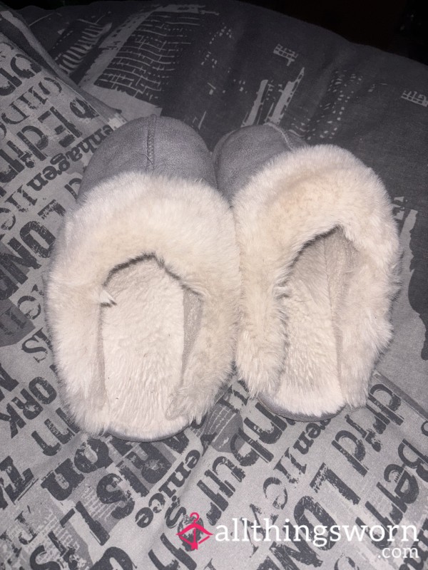 Used Slippers