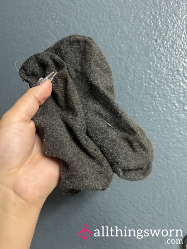 Used Smelly Socks