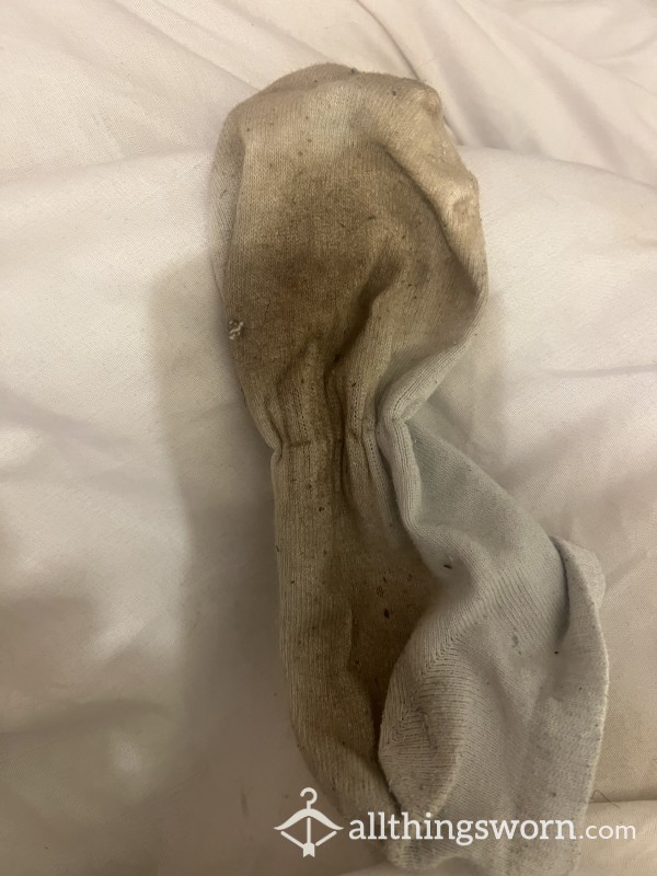 Used Sock