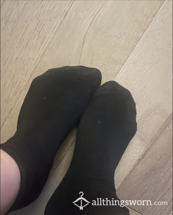 Used Socks