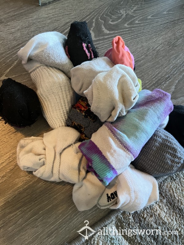 Used Socks