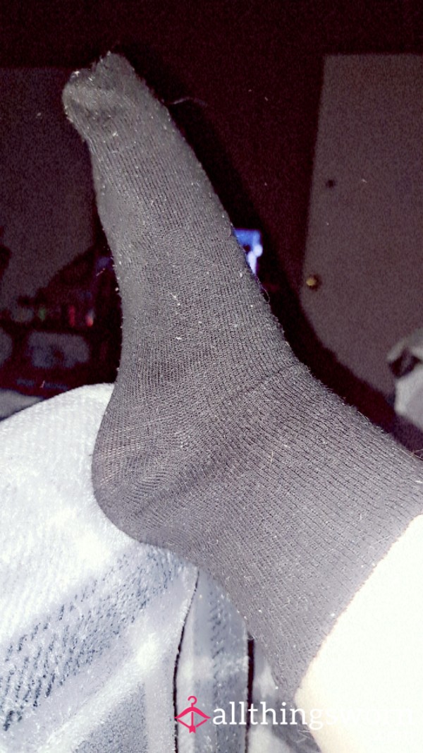 Used Socks