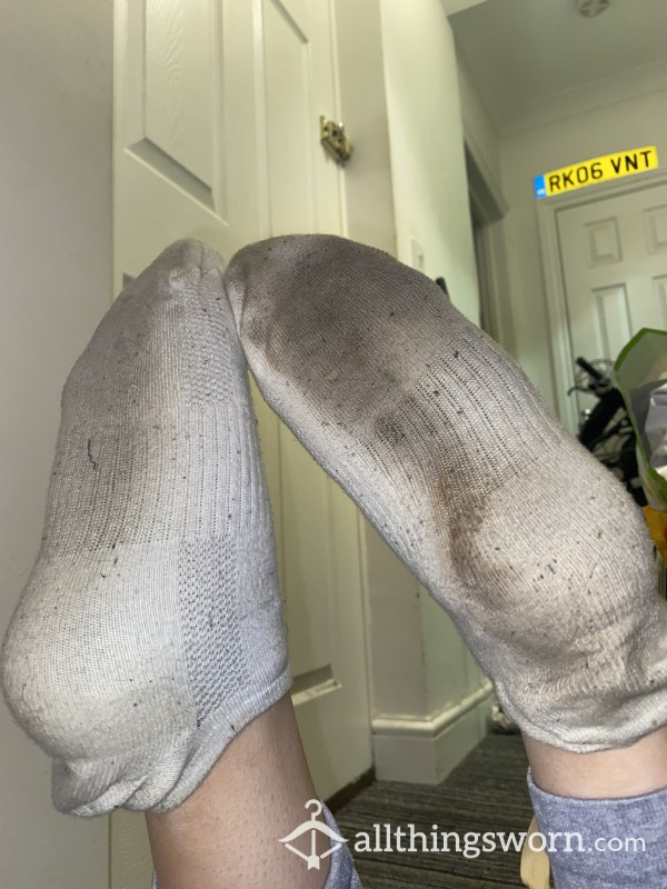 USED SOCKS