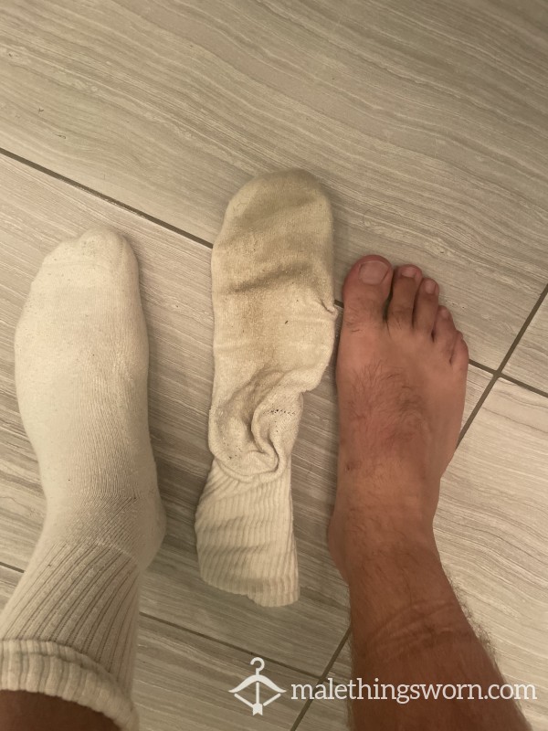 Used Socks