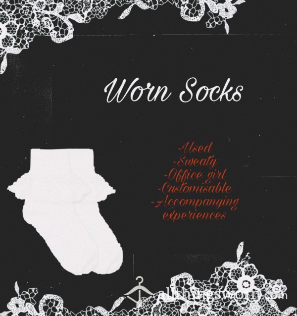 Used Socks