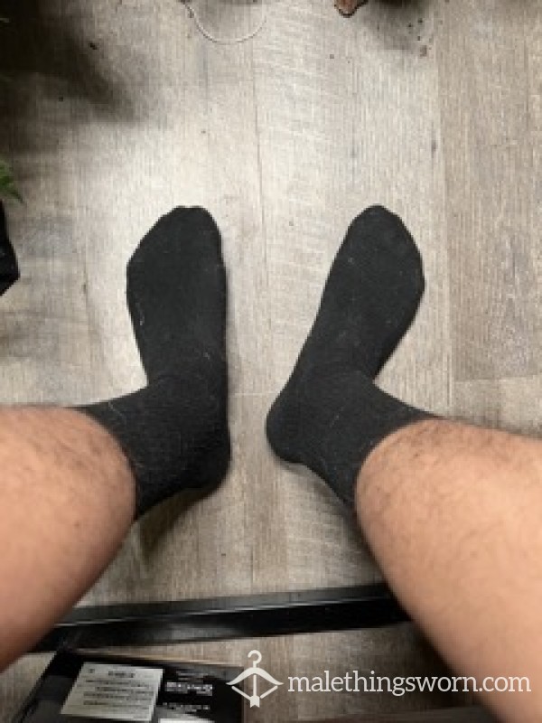 Used Socks