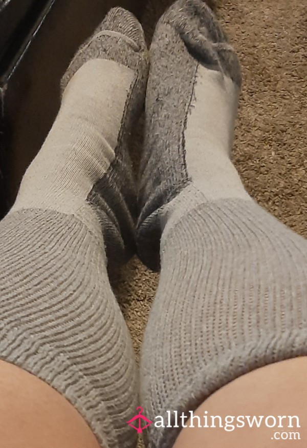 Used Socks On Size 5