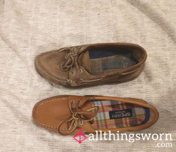 Used Sperry - A Sailor’s First Love