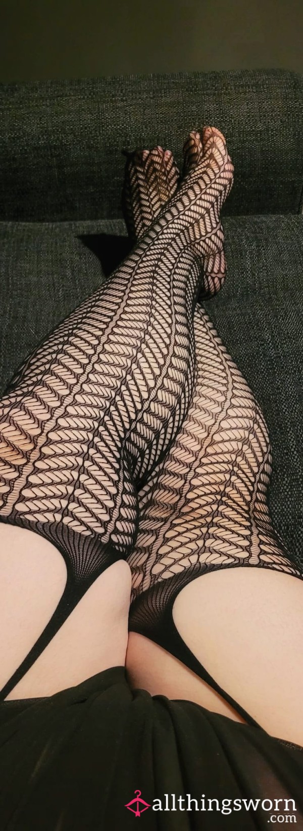 Used Stockings