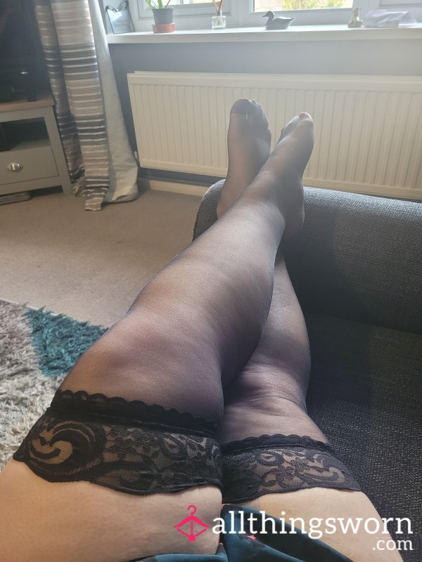 Used Stockings