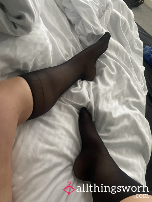 Used Stockings