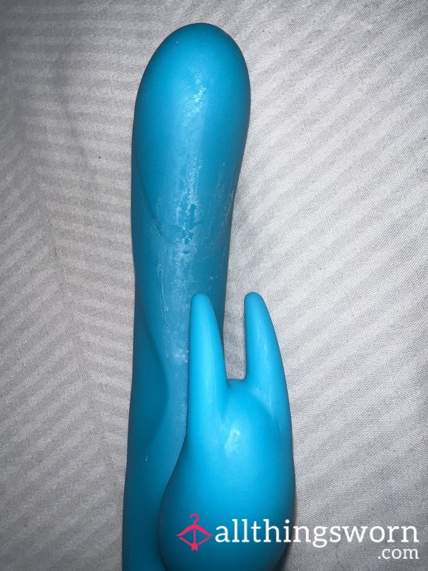 Used Suction Base Rabbit From Ann Summers