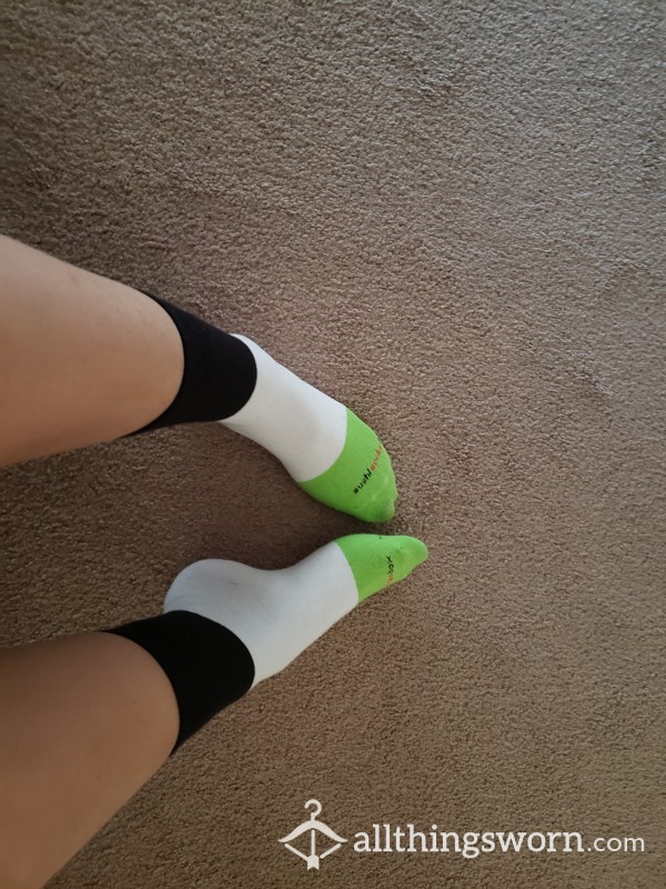 Used Sushi Socks