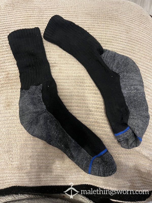 Used Sweaty Socks