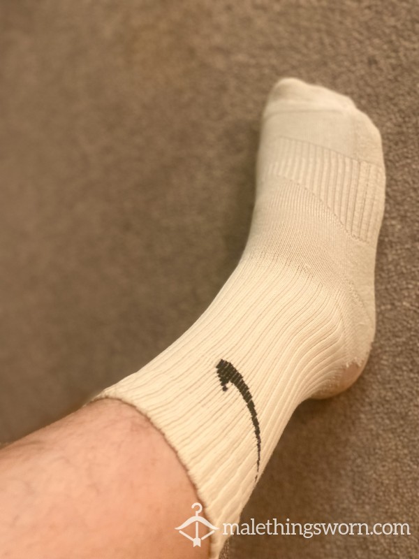 Used Sweaty Socks