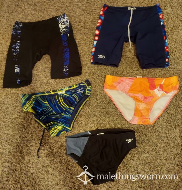 Used SWIMWEAR!