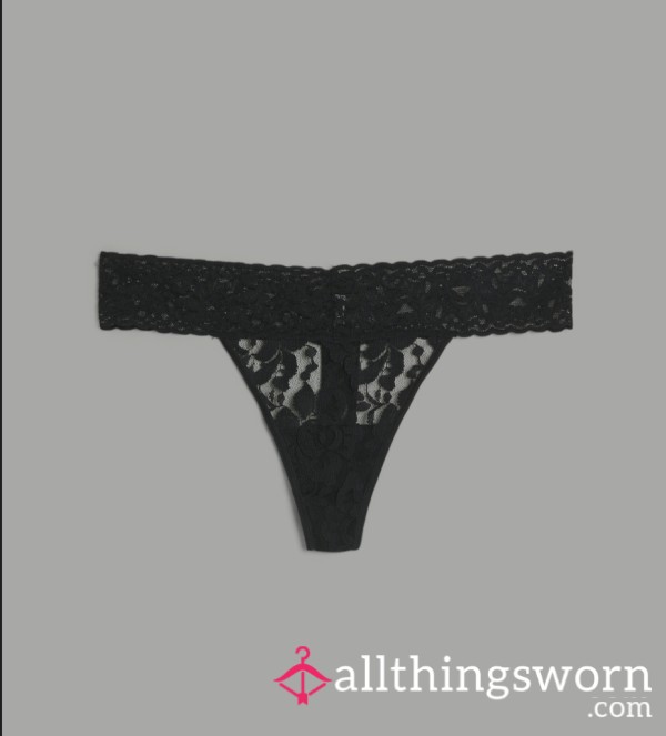 Used Teen Thongs