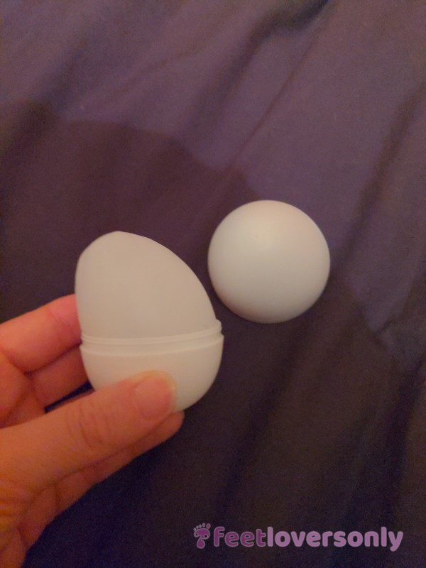 Used Tenga Egg