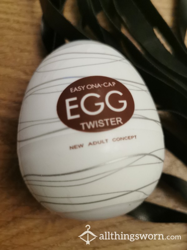 Who Wants This S**y Little Egg. I Will Use It Freshly For You. 🔥🔥💦Ready To Post Full Of My Wet Juicy C*m £20 🔥🔥🔥