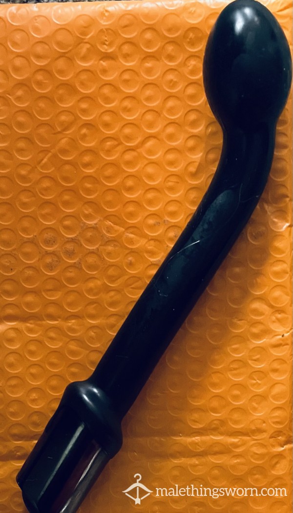 Used Thin Vibrator