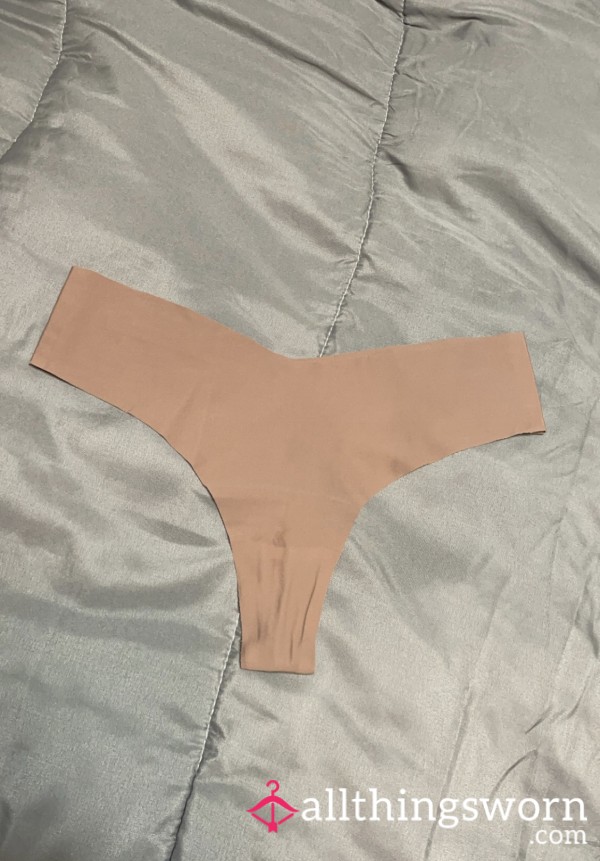 Used Thong