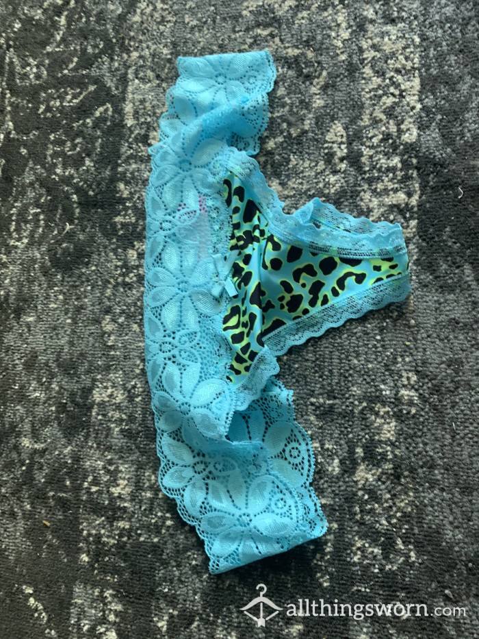 Used Thong