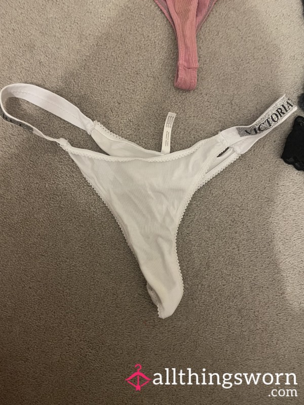 Used Thong