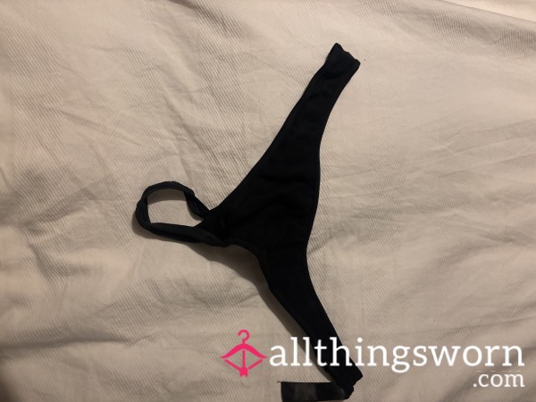 Used Thong